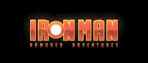 Luxanimation Logo - Iron Man: Armored Adventures