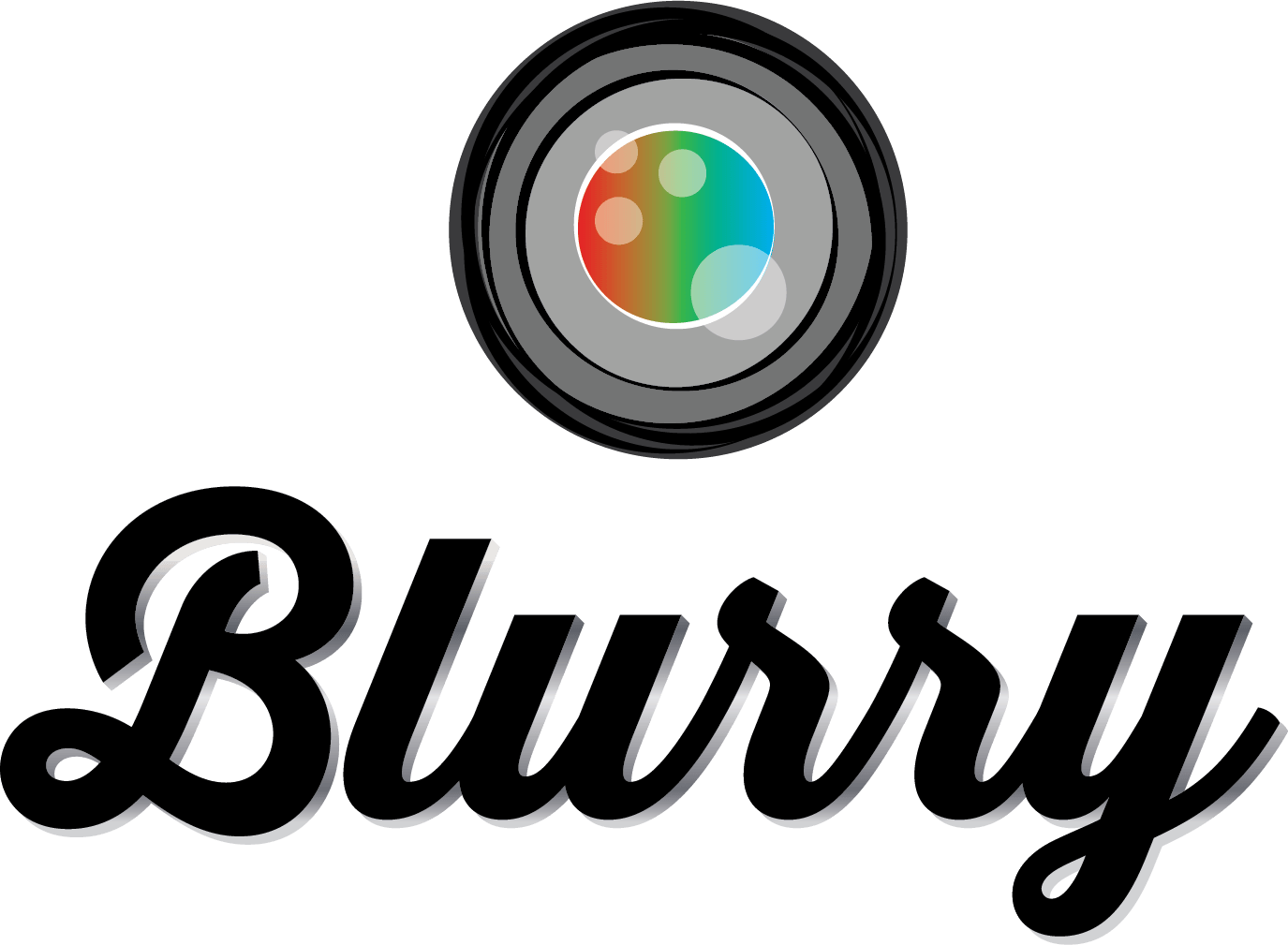 Blurry Logo - Blurry | Home