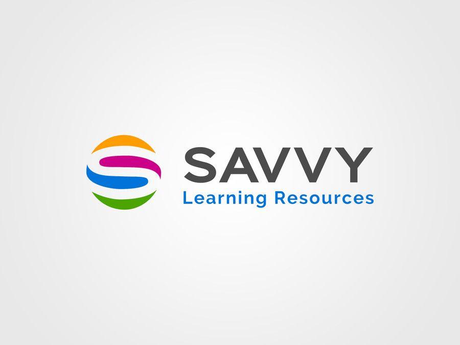 Savvy Logo - Entry #232 by arisabd for Logo Design - Savvy Learning Resources ...