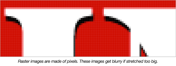 Blurry Logo - Blurry Logos Look Bad! Here's How to Keep 'em Crisp in Print