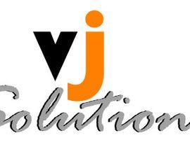 VJ Logo - Design a Logo for VJ Solutions | Freelancer