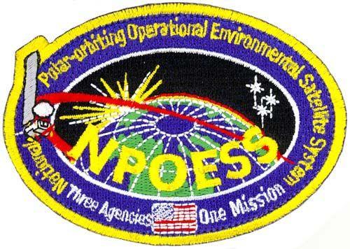 NPOESS Logo - NATIONAL POLAR-ORBITING OPERATIONAL ENVIRONMENTAL SATELLITE SYSTEM (NPOESS)