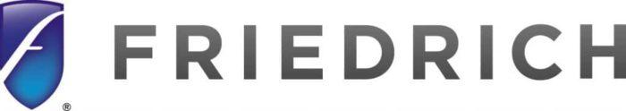 Friedrich Logo - LogoDix
