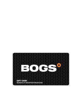 Bogs Logo - Gift Shoes | Gift Cards For Shoes & Boots - Bogs