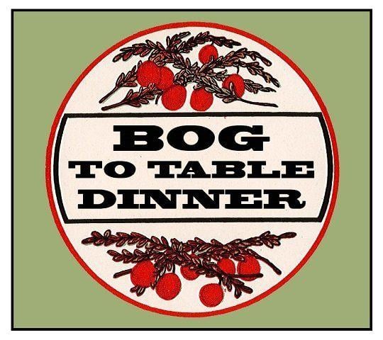 Bogs Logo - Unique Bog Dinner at Makepeace Co's Bogs - coastalmags.com