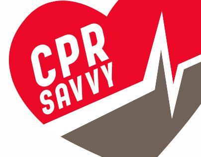 Savvy Logo - CPR Savvy Logo Concepts