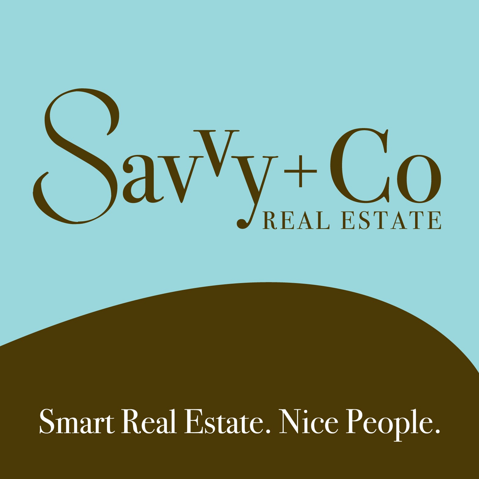 Savvy Logo - Savvy + Co. Real Estate. Charlotte, NC Real Estate Experts