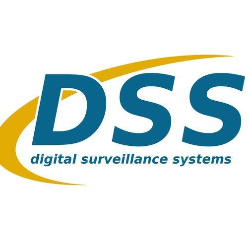 DSS Logo - logo for DSS, Digital Surveillance Systems. Logo design contest