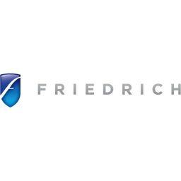 Friedrich Logo - Friedrich | Free Parametric, Data-Rich Revit Objects