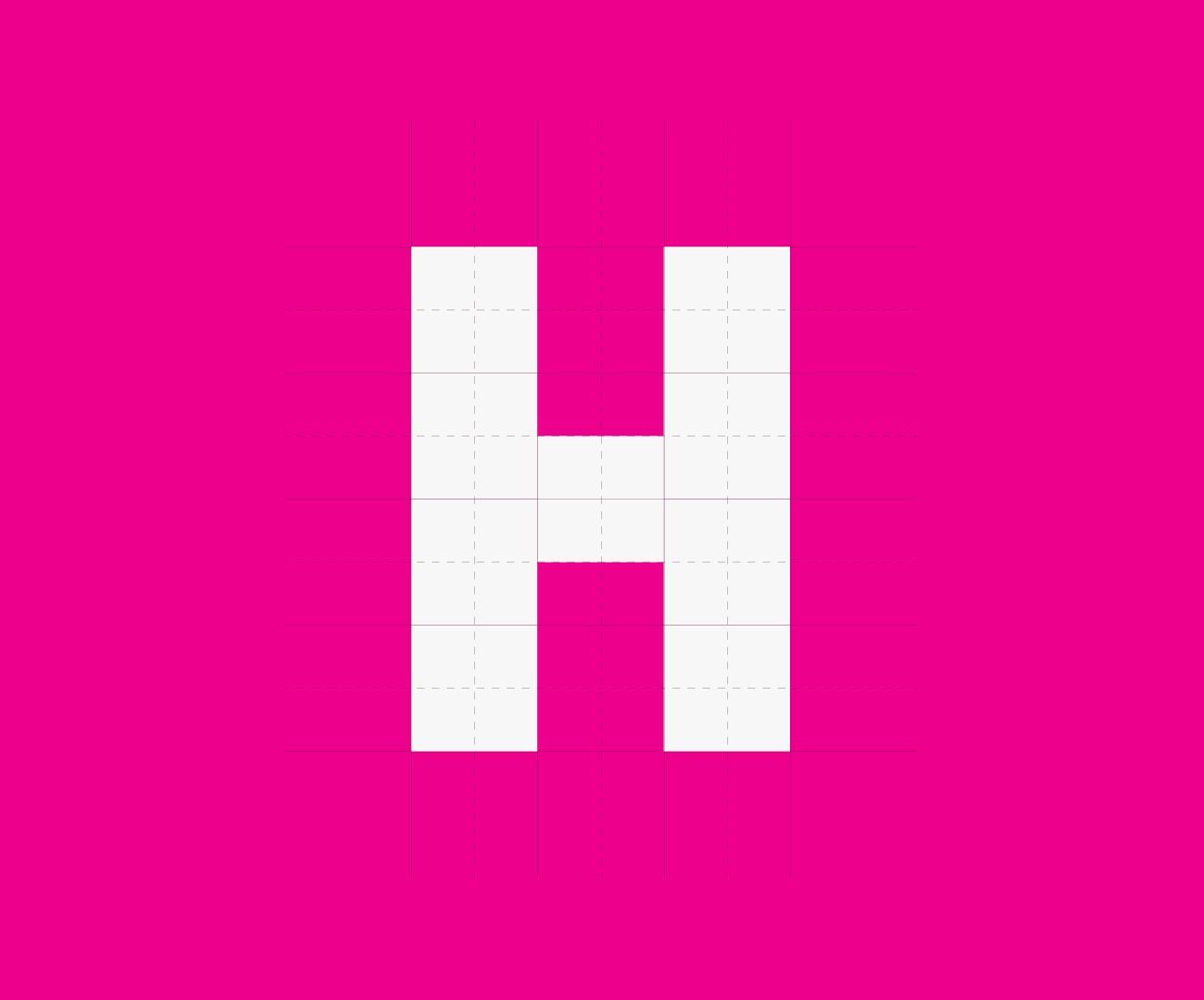 Huge Logo - huge. Design agency, Web inspiration