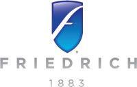 Friedrich Logo - Friedrich Air Conditioning - Ductless Heat Pump Systems ...