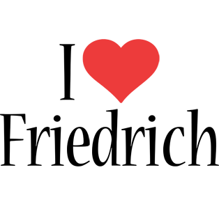 Friedrich Logo - Friedrich Logo | Name Logo Generator - I Love, Love Heart, Boots ...