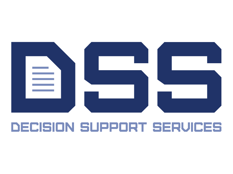 DSS Logo - DSS Application Logo by J.D. Bickel
