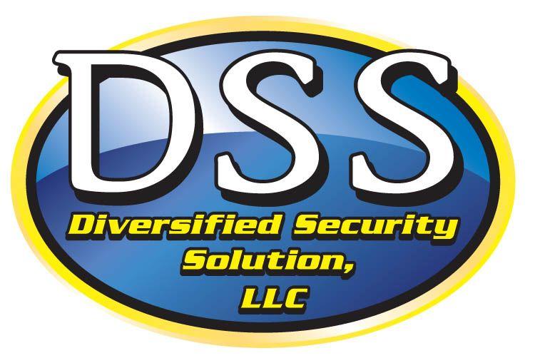 DSS Logo - DSS Logo. Diversified Security Solutions
