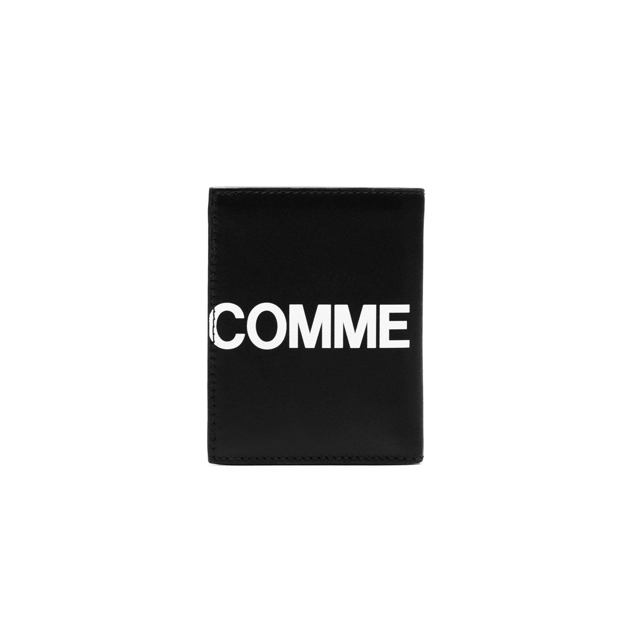 Huge Logo - Comme des Garcons Wallet Huge Logo [SA0641HL]