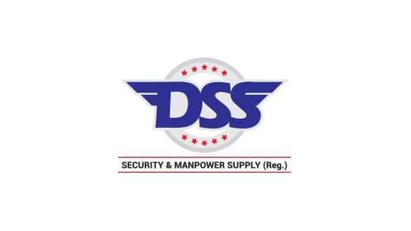 DSS Logo - DSS Security & Manpower Supply