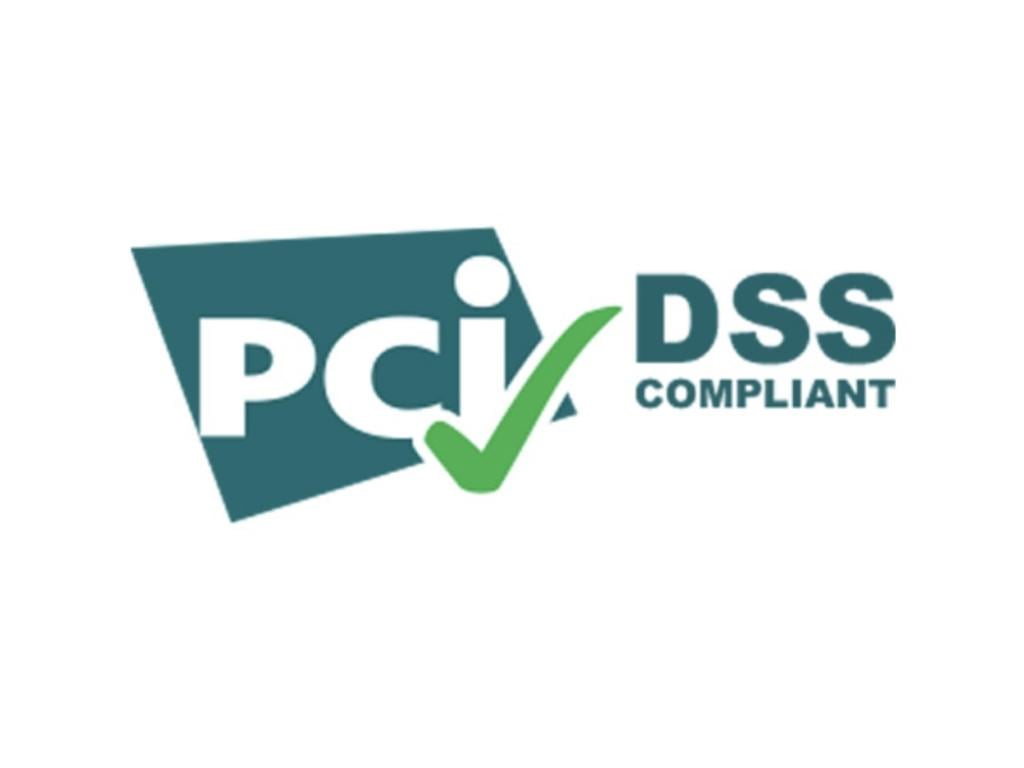 DSS Logo - PCI DSS logo - Tramada Systems