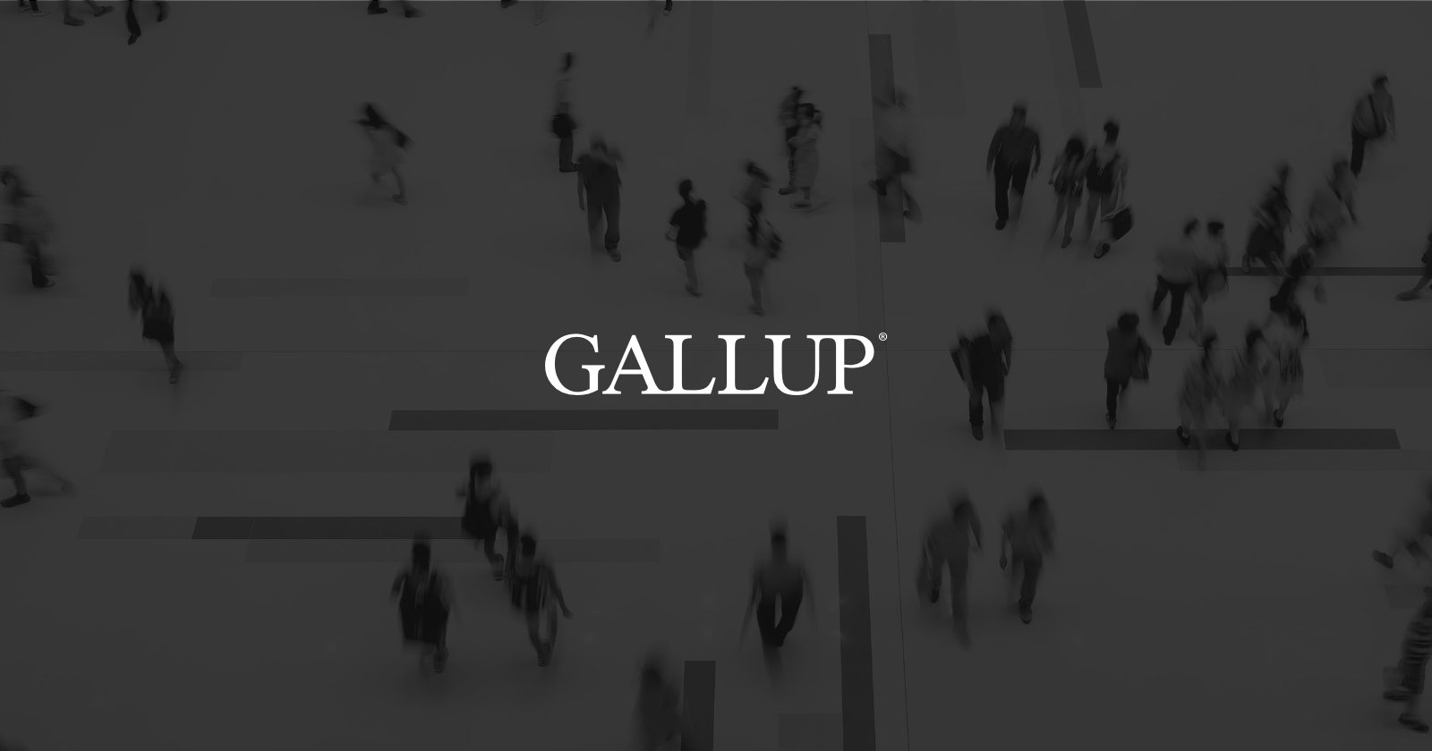Gallup Logo - Analytics & Advice About Everything That Matters