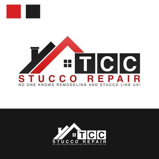 Stucco Logo - Design a contemporary, Modern, Mature, Energetic, Vibrant, Logo for ...
