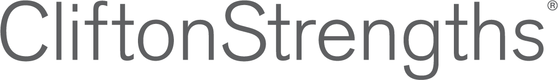Gallup Logo - CliftonStrengths for Students Branding Logos
