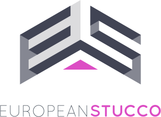 Stucco Logo - European Stucco, Co
