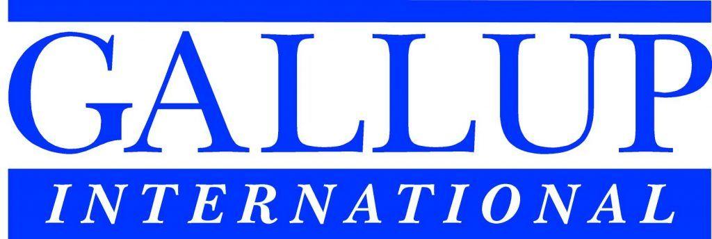 Gallup Logo - Gallup Logo vo - World Association for Public Opinion Research