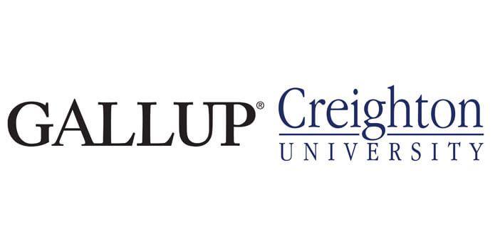 Gallup Logo - Gallup, Creighton University Honored for Creating a Winning Culture ...