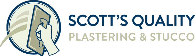Stucco Logo - Scott's Quality Plaster & Stucco | Specializing in all aspects of ...