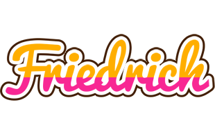 Friedrich Logo - Friedrich Logo | Name Logo Generator - Smoothie, Summer, Birthday ...