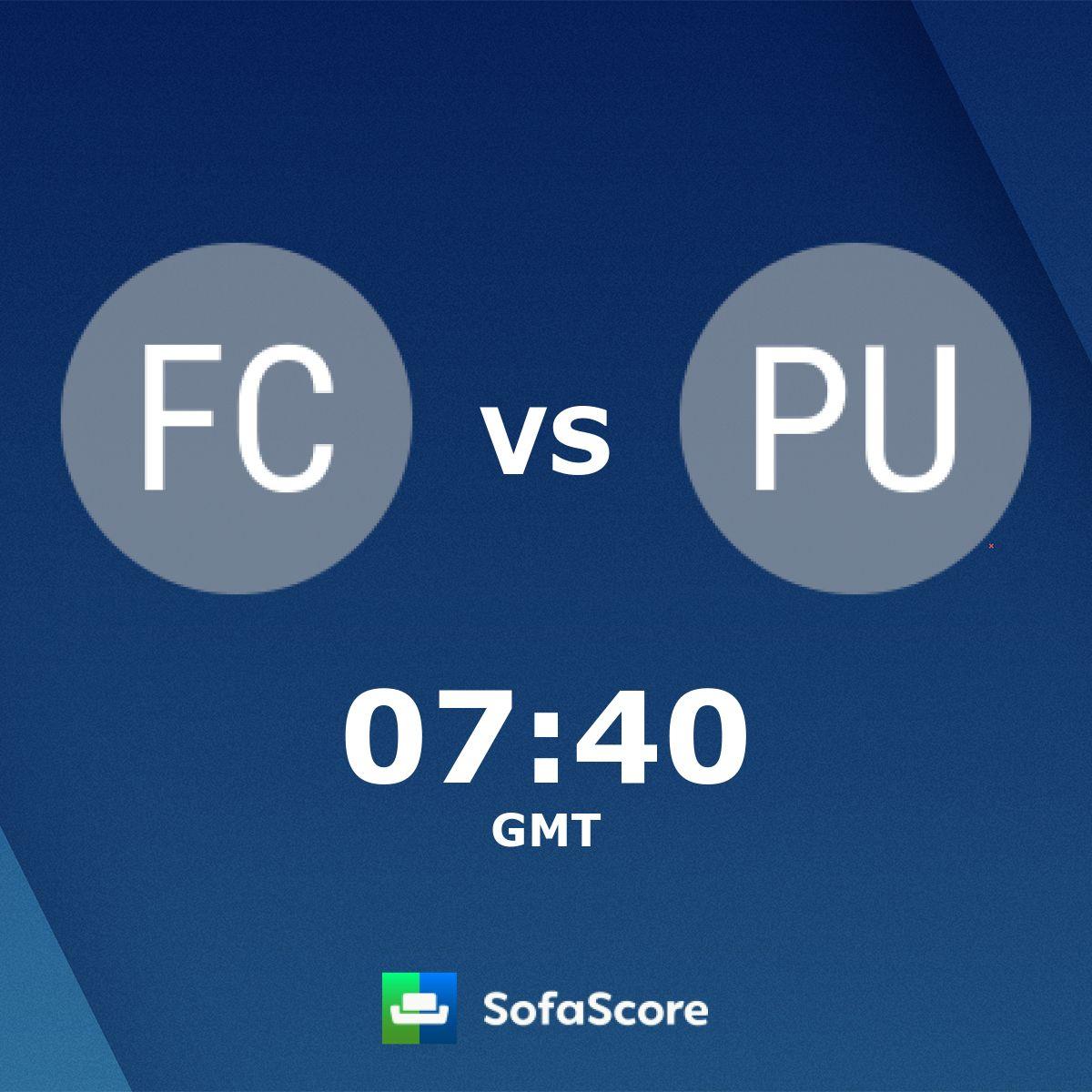 Friedrich Logo - Friedrich C. Putuntica A. live score, video stream and H2H results ...