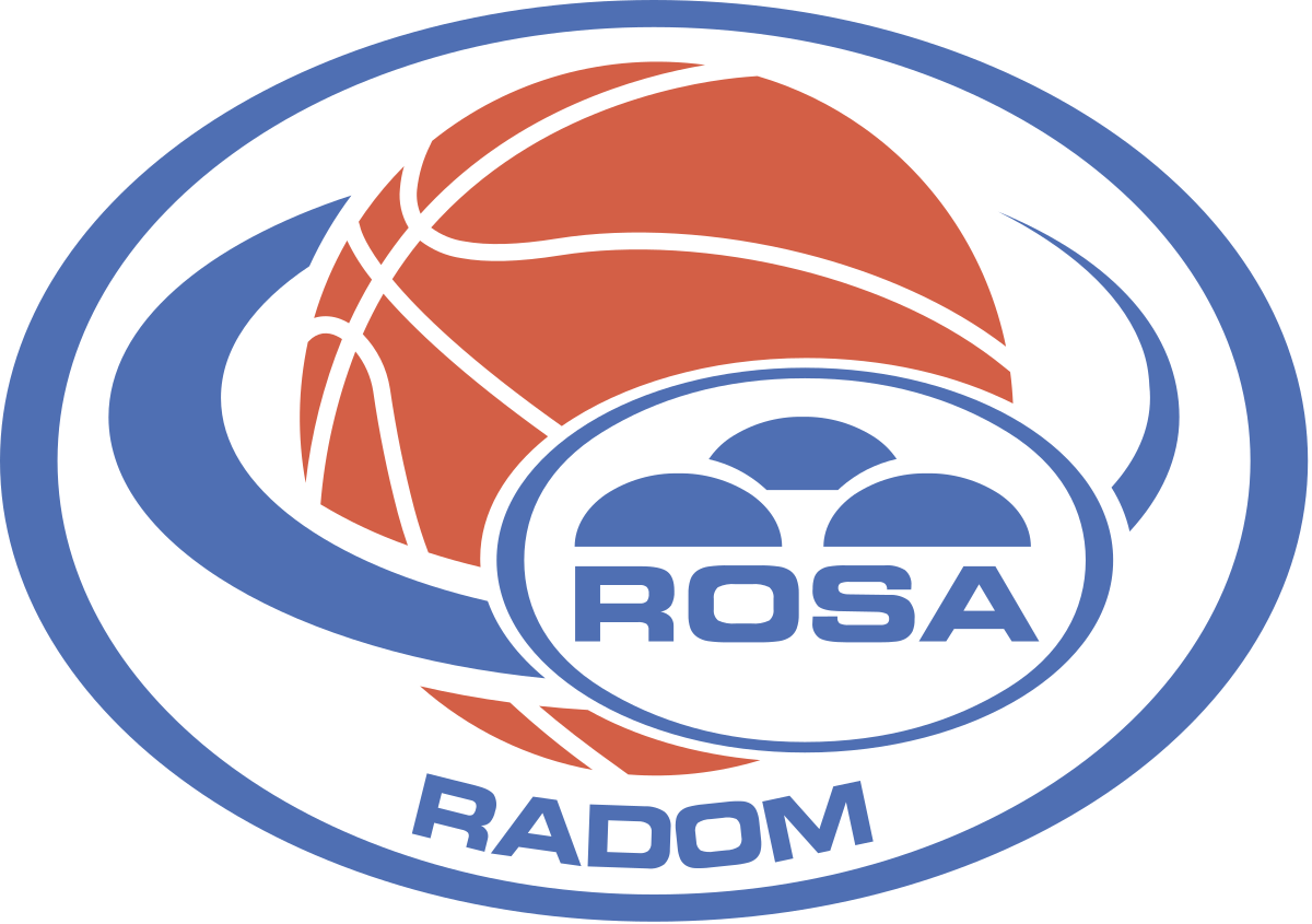 Radom Logo - Rosa Radom