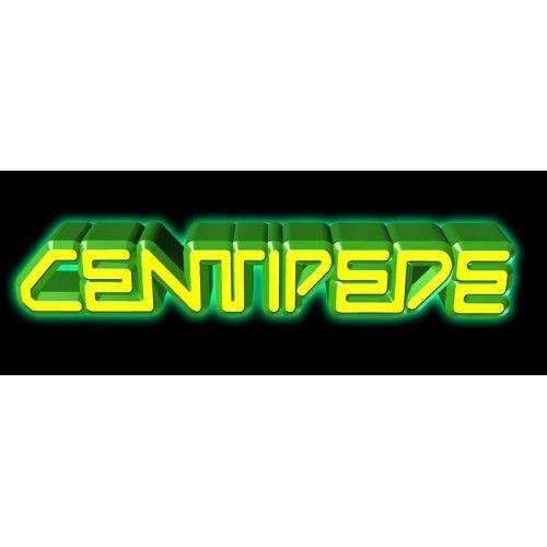 Centipede Logo - Centipede Logo 2