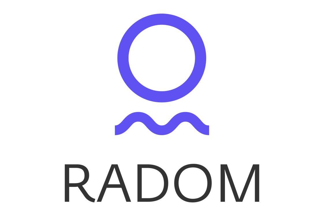 Radom Logo - Radom Corporation