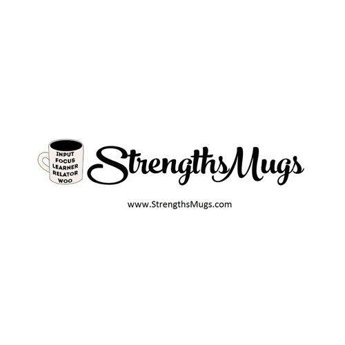 Gallup Logo - Gallup Licensed Partner - Strengths Mugs
