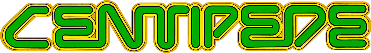 Centipede Logo - Centipede Details Games Database