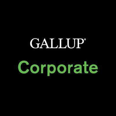 Gallup Logo - Gallup Consulting | Company Profile | Vault.com