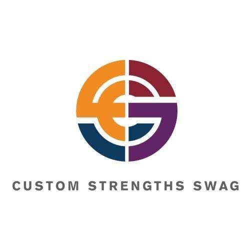 Gallup Logo - Gallup Licensed Partner - Custom Strengths Swag
