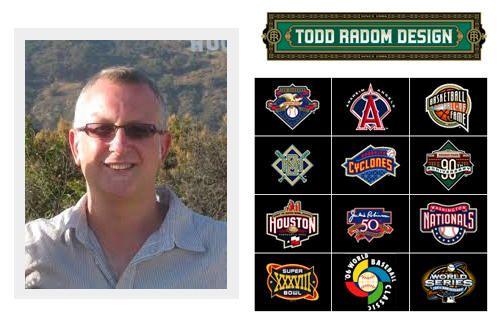 Radom Logo - Todd Radom | Biography, Life, Work, Logos and Awards