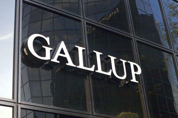 Gallup Logo - Gallup-logo