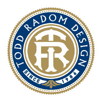 Radom Logo - Todd Radom – Sully Baseball