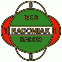 Radom Logo - RKS Radomiak Radom Logo Vector (.AI) Free Download