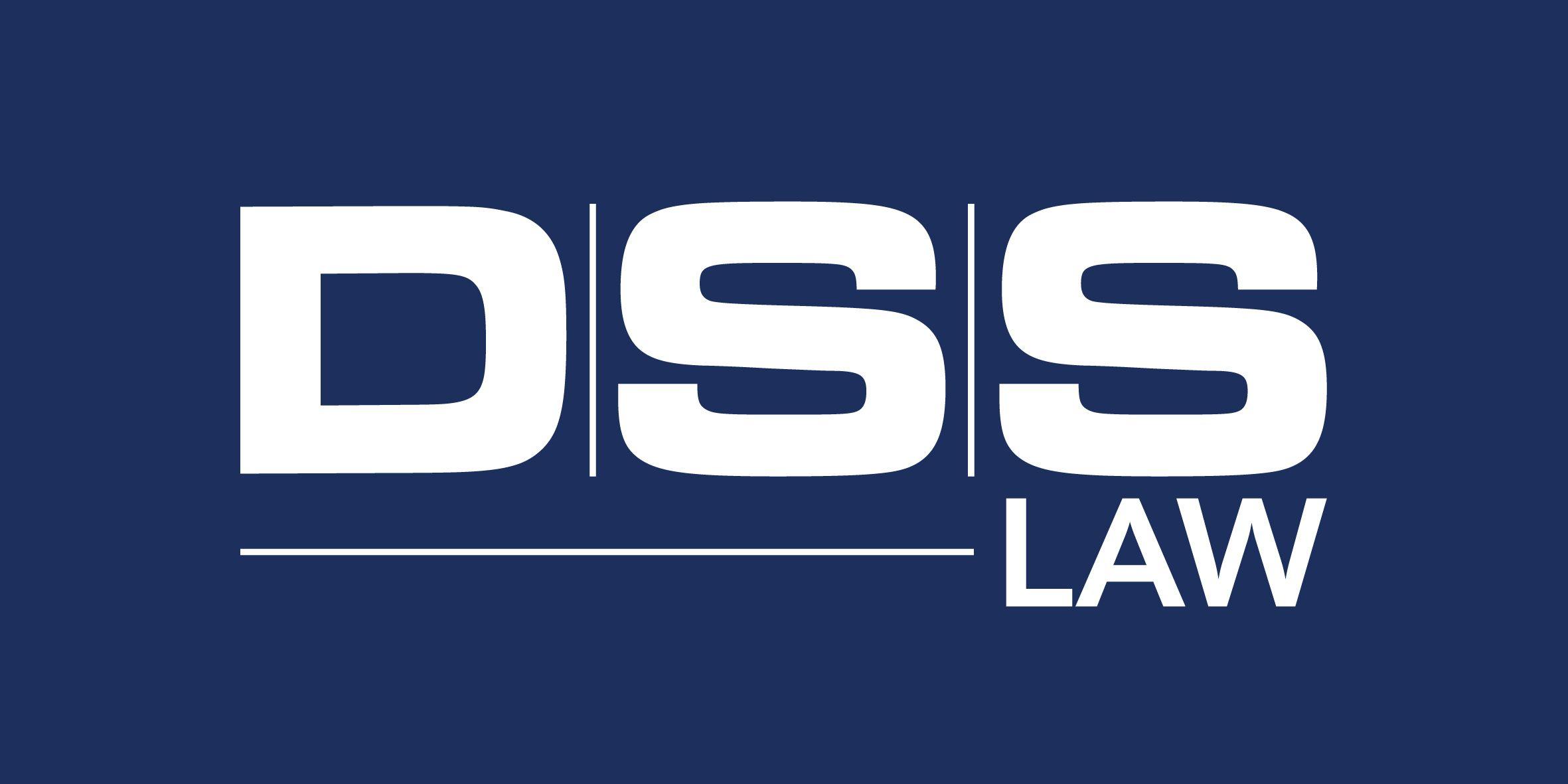 DSS Logo - Logo DSS Law_#2_Blue | Port Melbourne Soccer Club