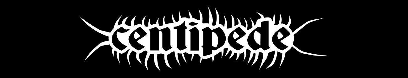 Centipede Logo - Logo T | Centipede