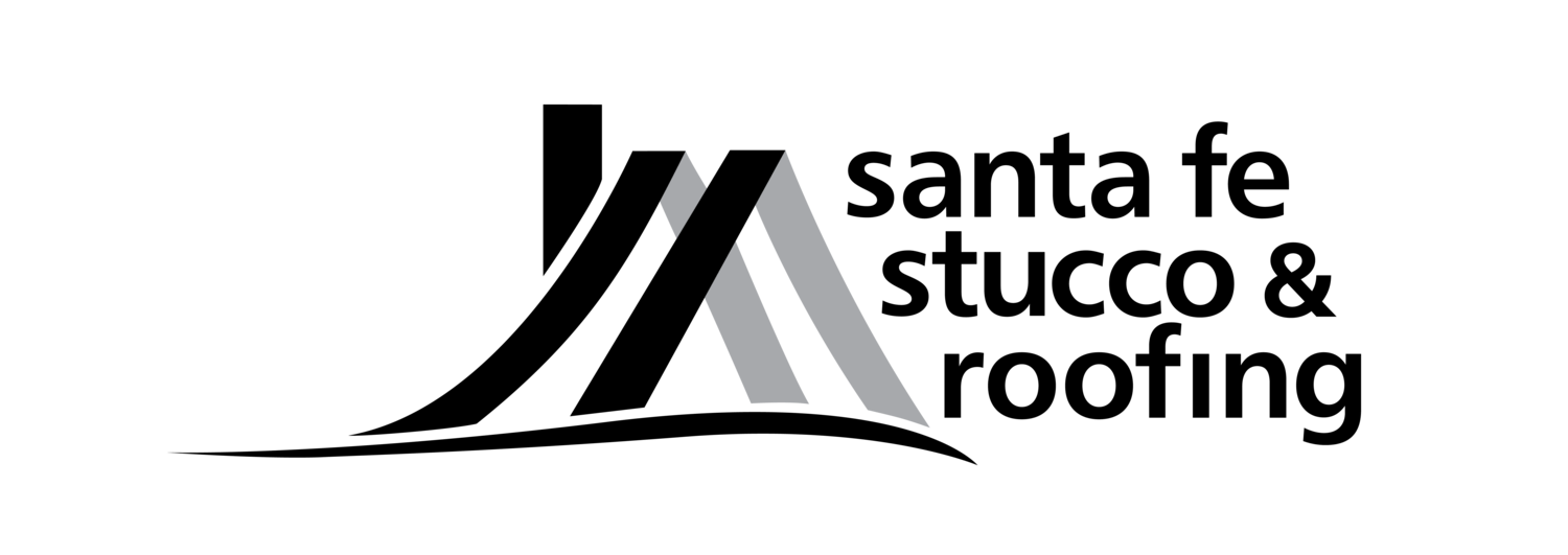 Stucco Logo - Stucco — Santa Fe Stucco & Roofing