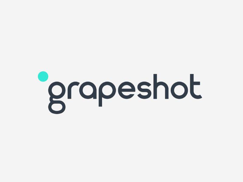 Grapeshot Logo - Grapeshot Wordmarque by Fable&Co. on Dribbble