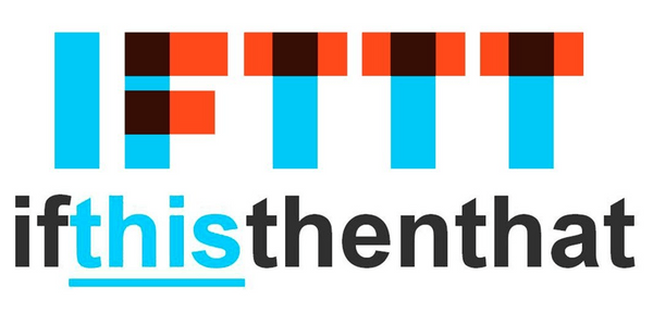 Ifttt Logo - Ten Ways to Use IFTTT to Make Your Business More Efficient