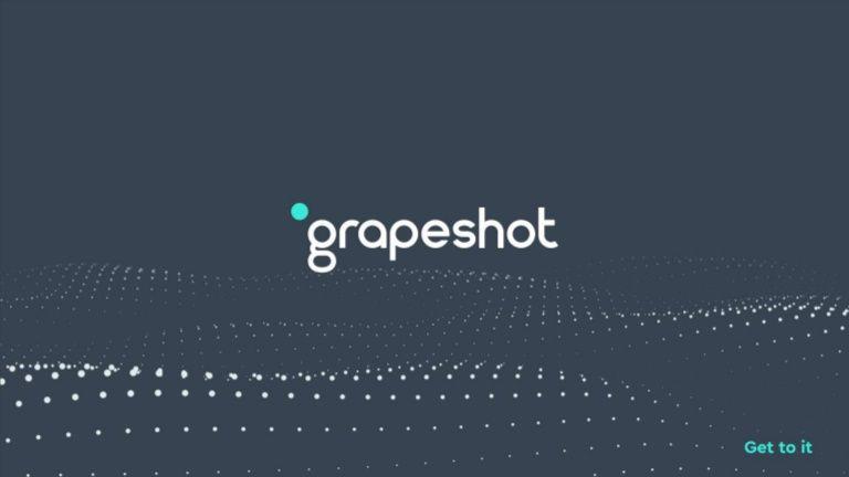 Grapeshot Logo - Digiday Programmatic Media Summit. Daniel Oakins. Grapeshot