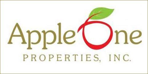 AppleOne Logo - Apple One Properties – Apple One Properties