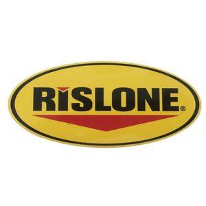 Rislone Logo - Details about Rislone Sticker Decal Racing Nascar Automotive 5