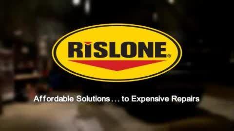 Rislone Logo - How Rislone Engine Treatment Keeps Your Engine Clean - AutoZone